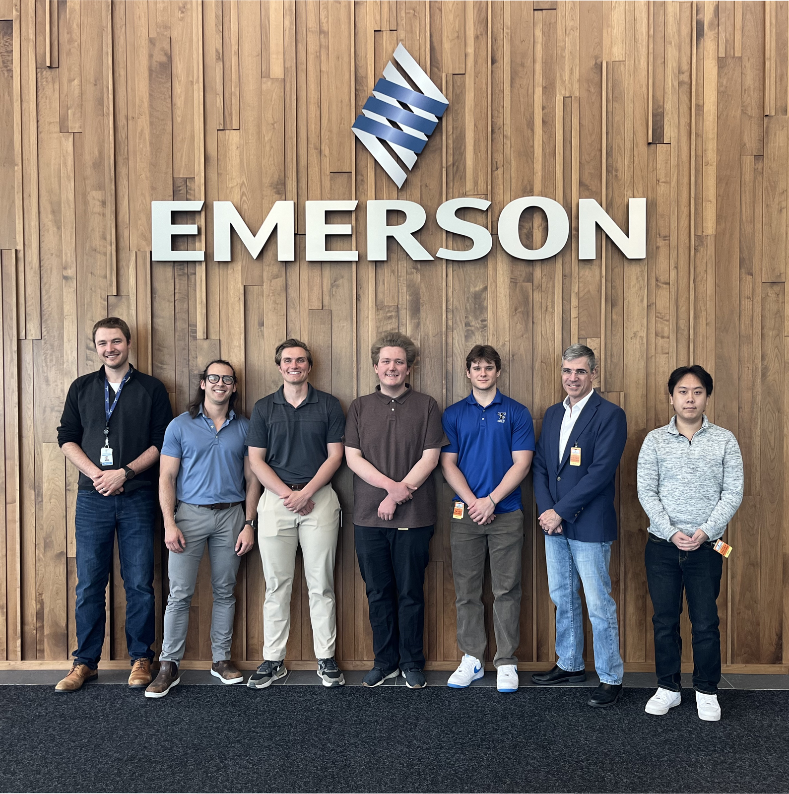Emerson Senior Design