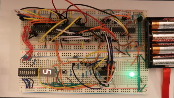 Security State Machine
